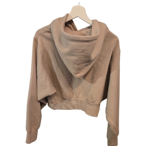 NWOT SWS The Perfect Crop Hoodie - Picture 4 of 5